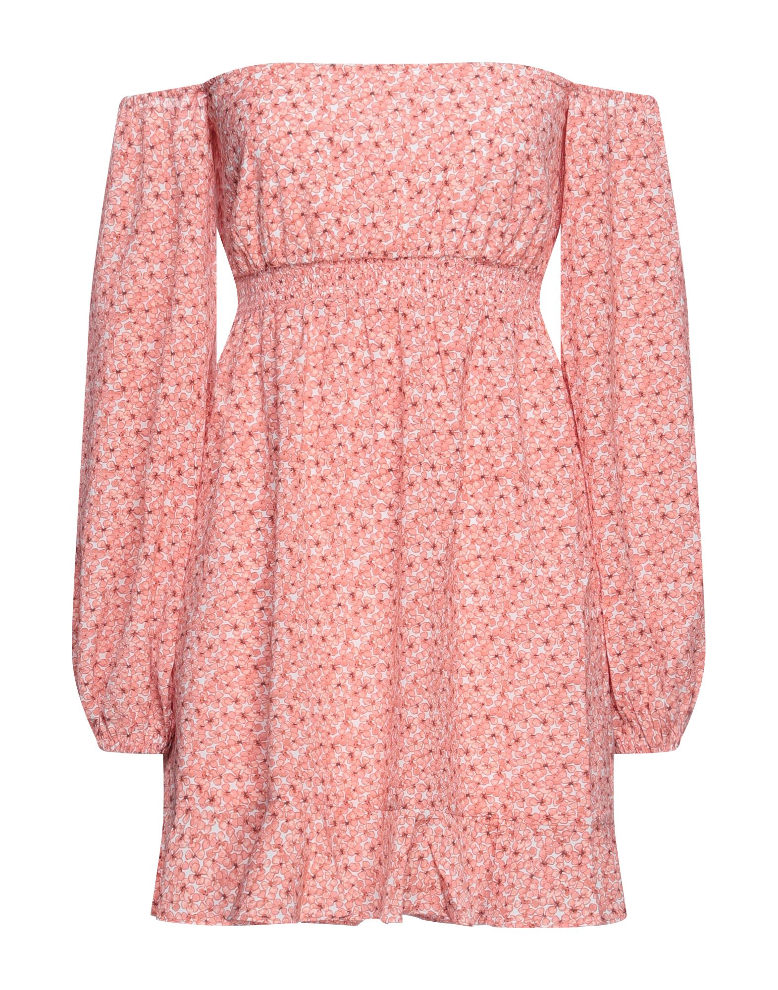 NA-KD Mini-kleid Damen Altrosa von NA-KD