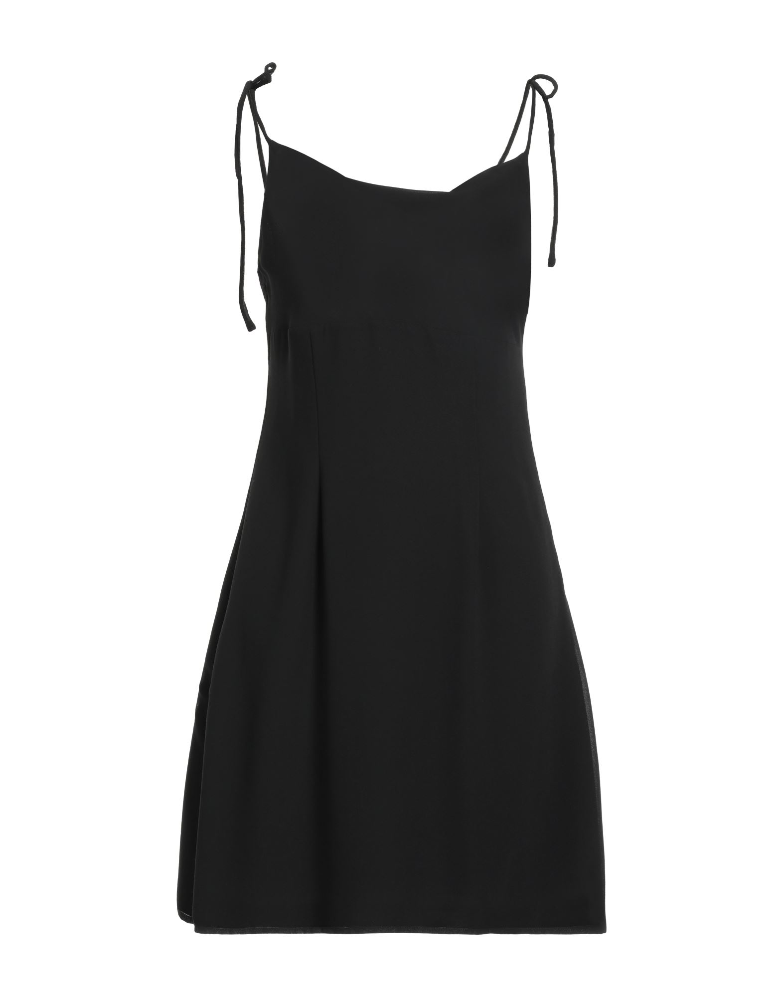 NA-KD Mini-kleid Damen Schwarz von NA-KD