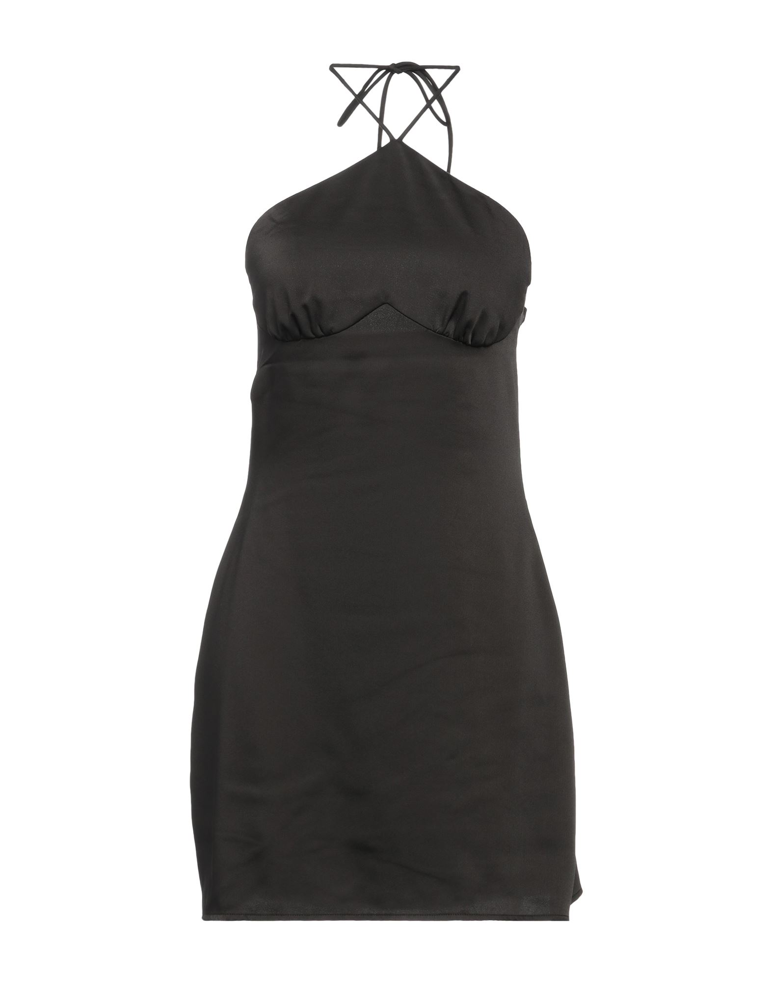 NA-KD Mini-kleid Damen Schwarz von NA-KD