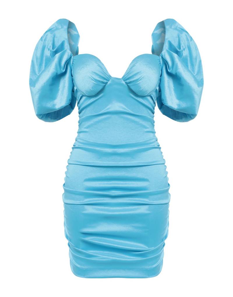 NA-KD Mini-kleid Damen Azurblau von NA-KD