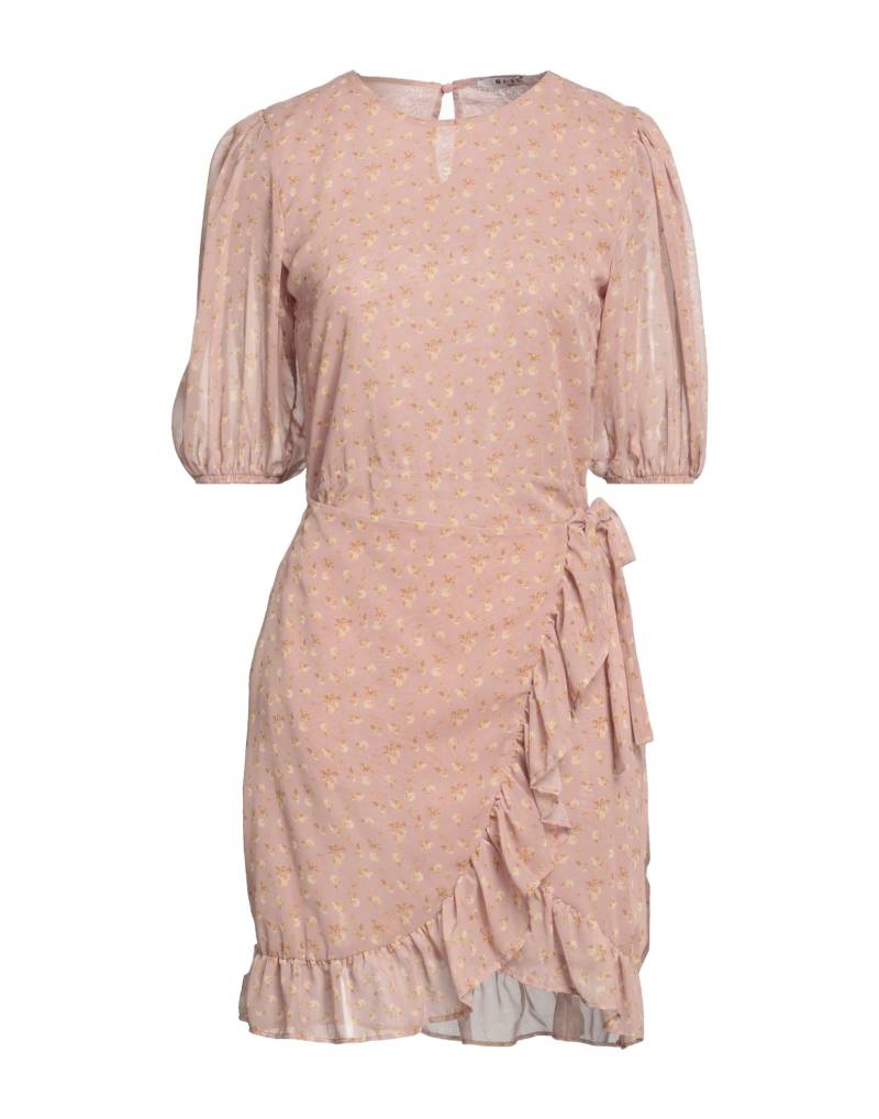 NA-KD Mini-kleid Damen Hellrosa NA-KD Mini-kleid Damen Hellrosa von NA-KD