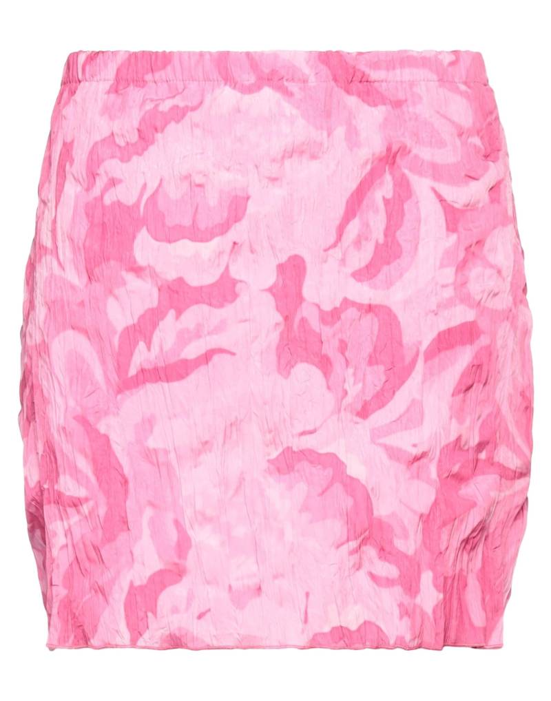 NA-KD Minirock Damen Fuchsia von NA-KD