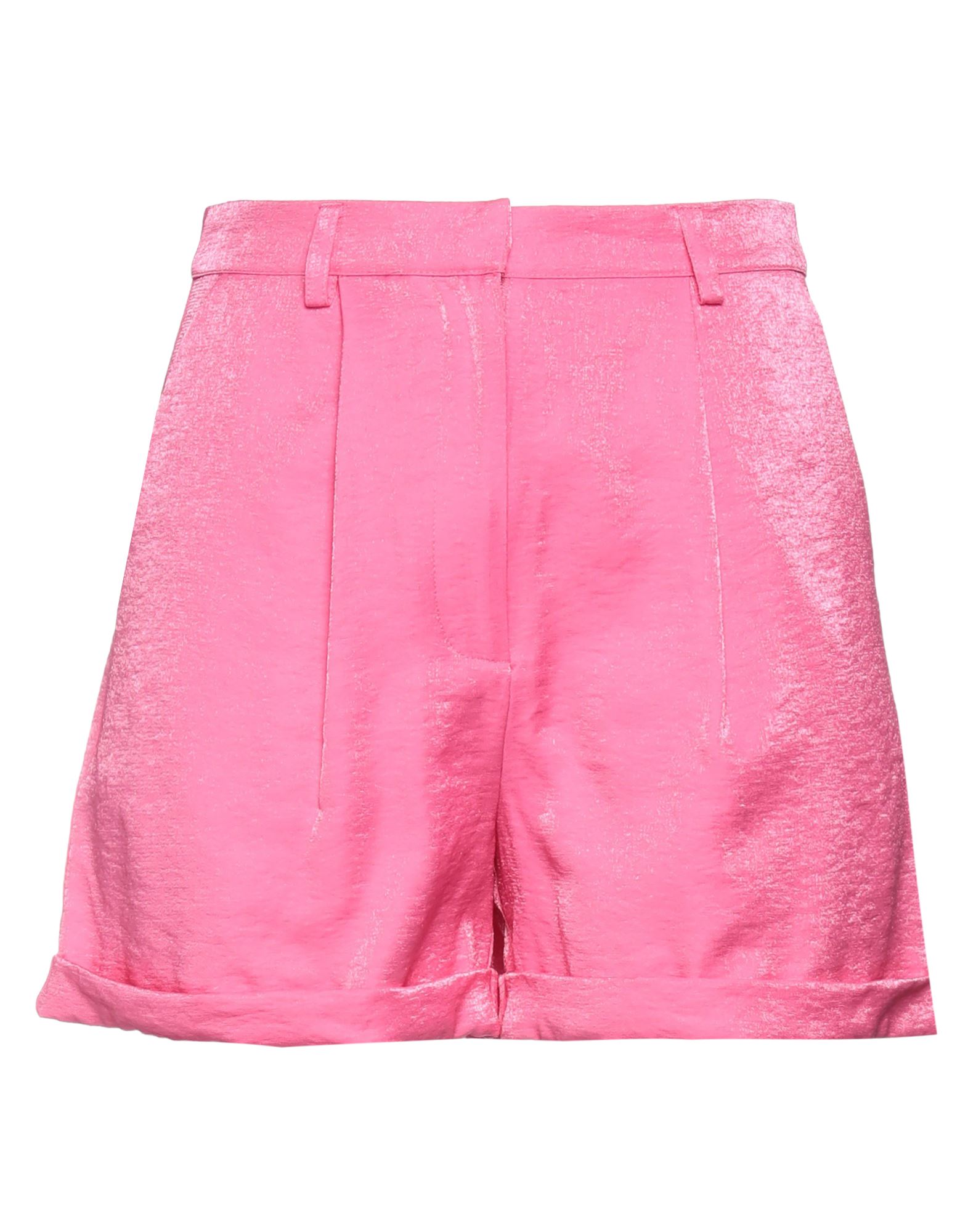 NA-KD Shorts & Bermudashorts Damen Fuchsia von NA-KD