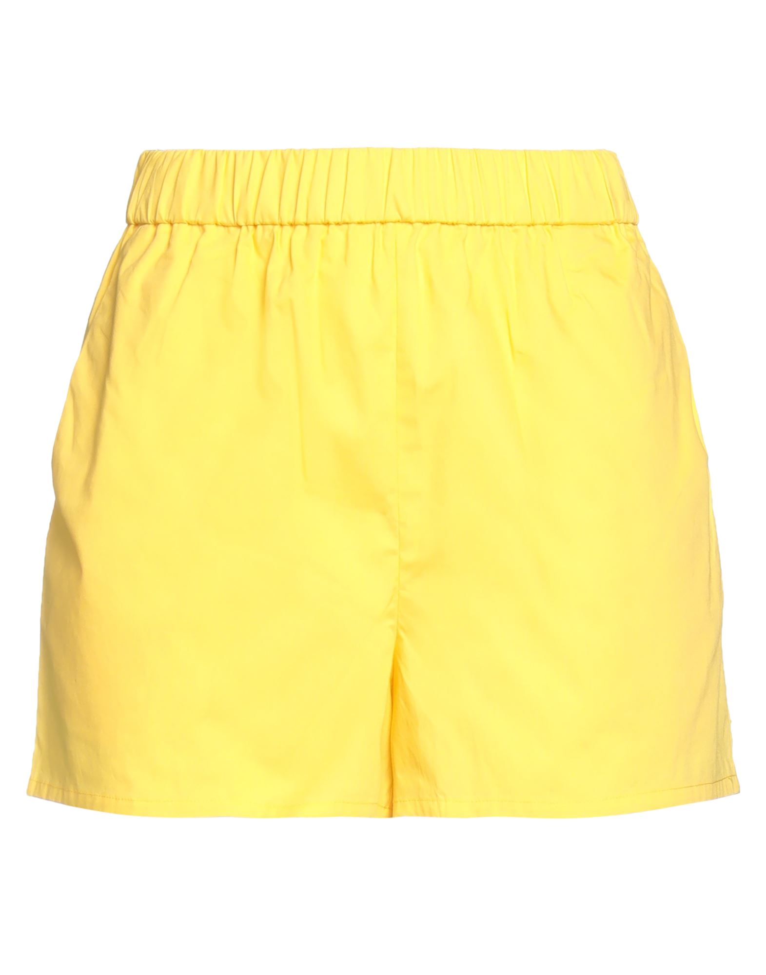 NA-KD Shorts & Bermudashorts Damen Gelb von NA-KD