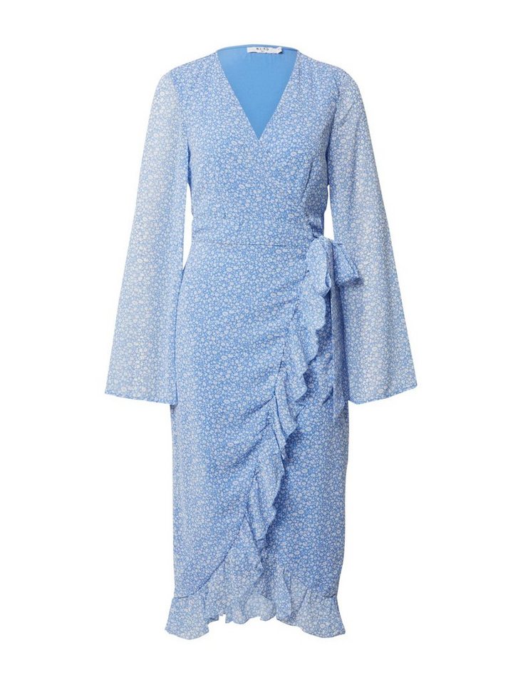 NA-KD Sommerkleid (1-tlg) Drapiert/gerafft von NA-KD