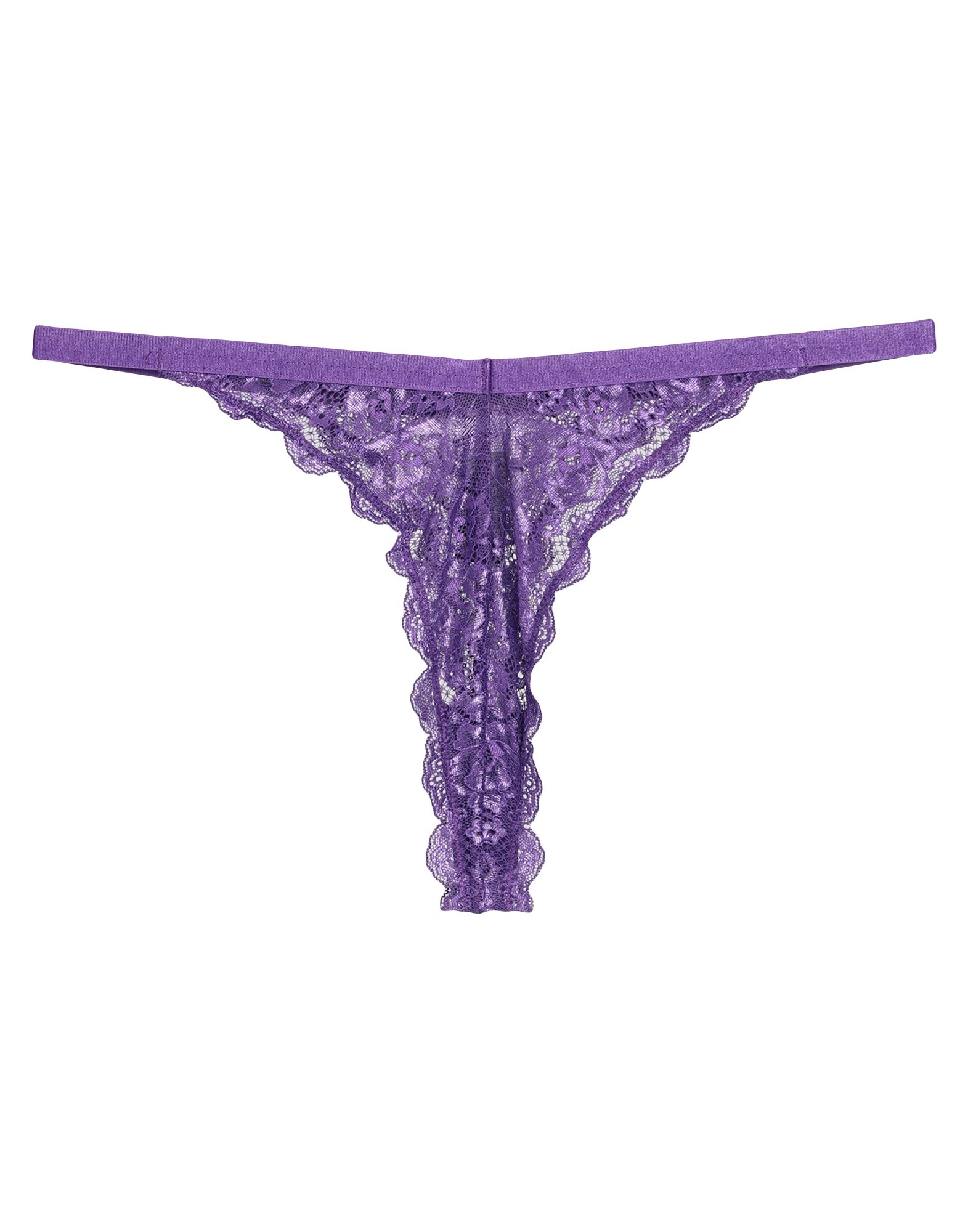 NA-KD String Damen Violett von NA-KD