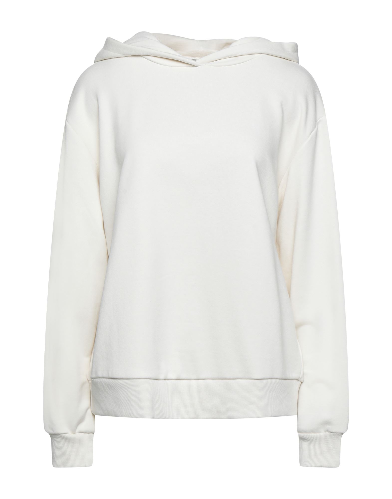 NA-KD Sweatshirt Damen Elfenbein von NA-KD