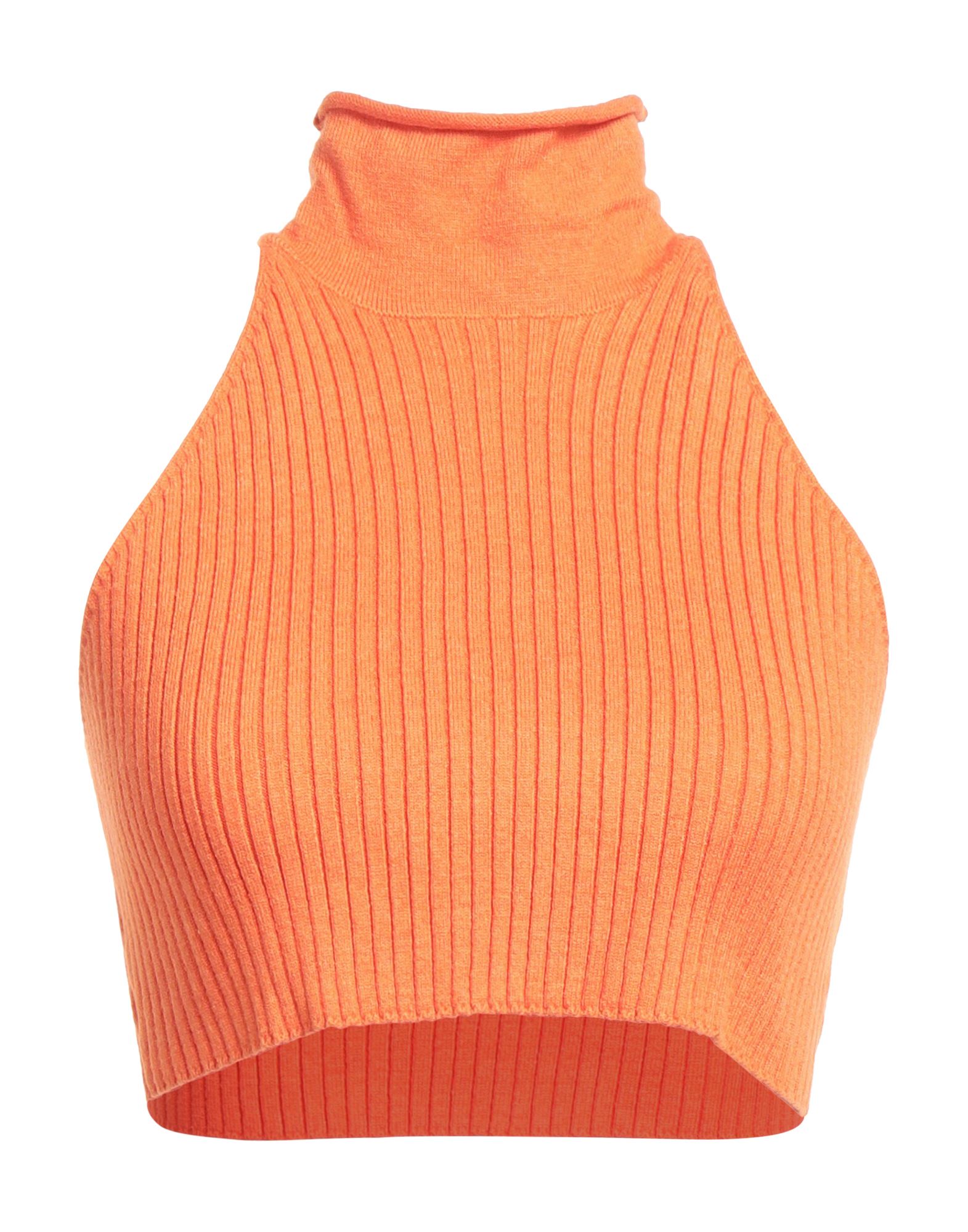 NA-KD Top Damen Orange von NA-KD