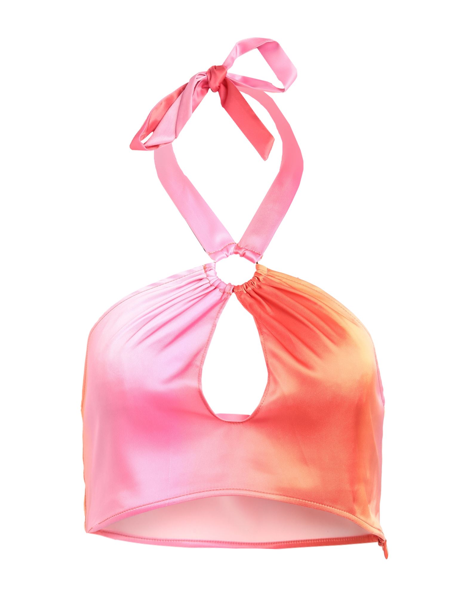 NA-KD Top Damen Rosa von NA-KD