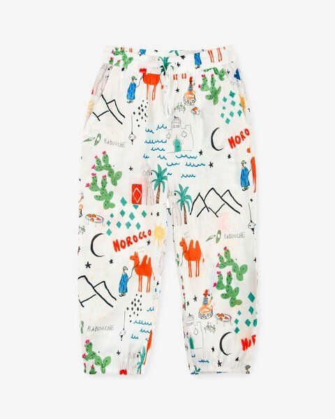 NAADA BAUMWOLLHOSE MAGIC ORIENT von NAADA