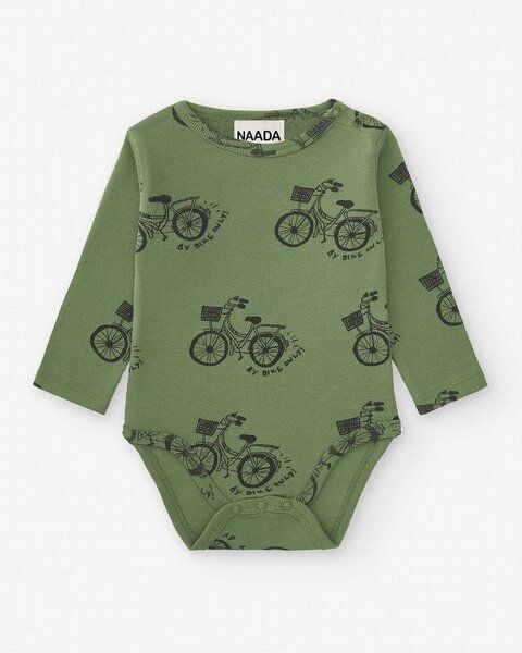 NAADA BODY ONLY BY BIKE von NAADA