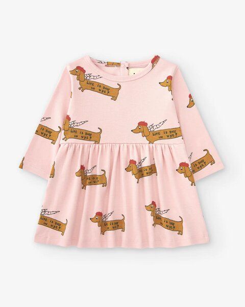 NAADA BUSY DOG BABY KLEID von NAADA