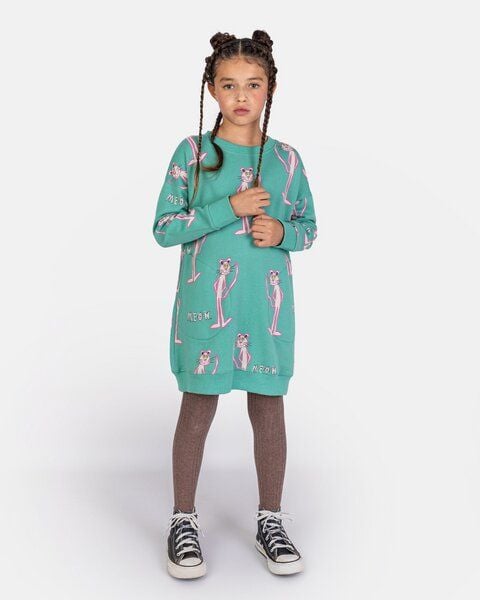 NAADA KLEID MEOW von NAADA