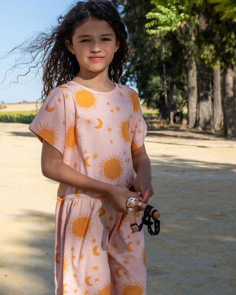 NAADA KLEID SUN MOON STARS von NAADA