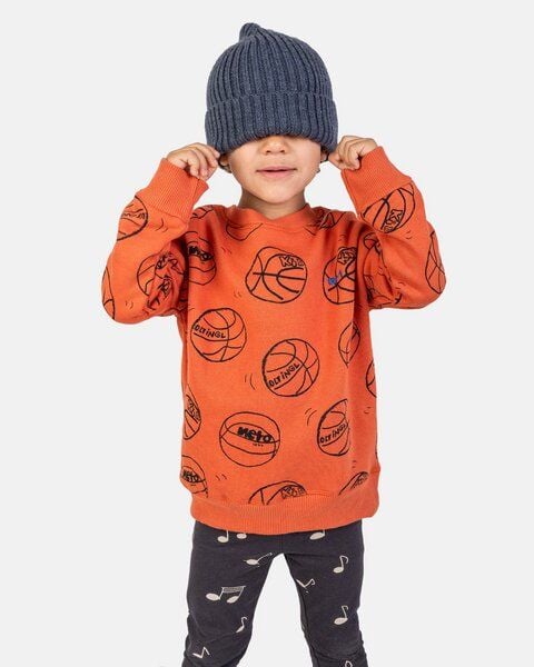 NAADA SWEATSHIRT BASKETBALL von NAADA