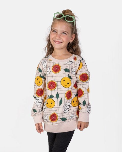 NAADA SWEATSHIRT GRAPY von NAADA