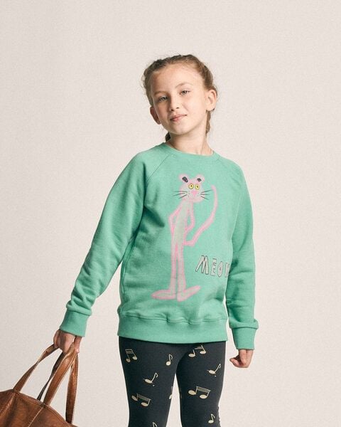 NAADA SWEATSHIRT MEOW von NAADA