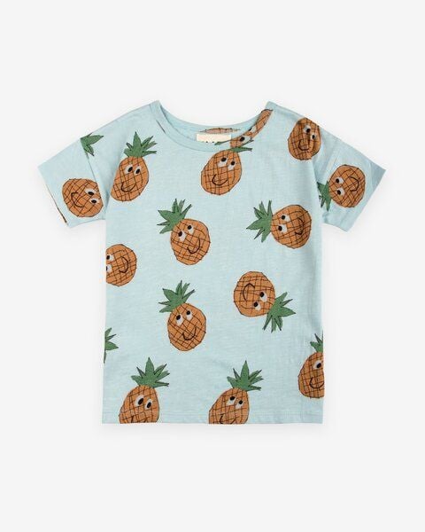 NAADA T-SHIRT ANANAS von NAADA