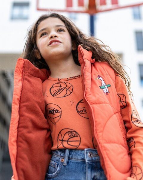 NAADA T-SHIRT BASKETBALL von NAADA