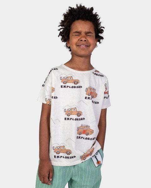 NAADA T-SHIRT EXPLORERS von NAADA