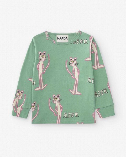 NAADA T-SHIRT MEOW von NAADA