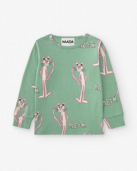 NAADA T-SHIRT MEOW von NAADA