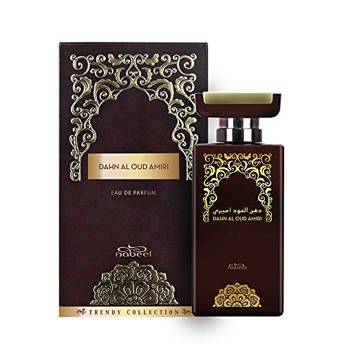 Nabeel Trendy Collection Dahn Al Oud Amiri Eau de Parfum Spray 100 ml von NABEEL