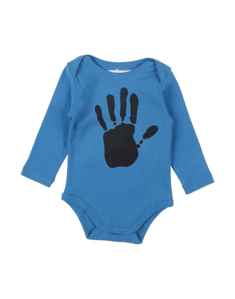 NADADELAZOS Strampelanzug Kinder Blau von NADADELAZOS