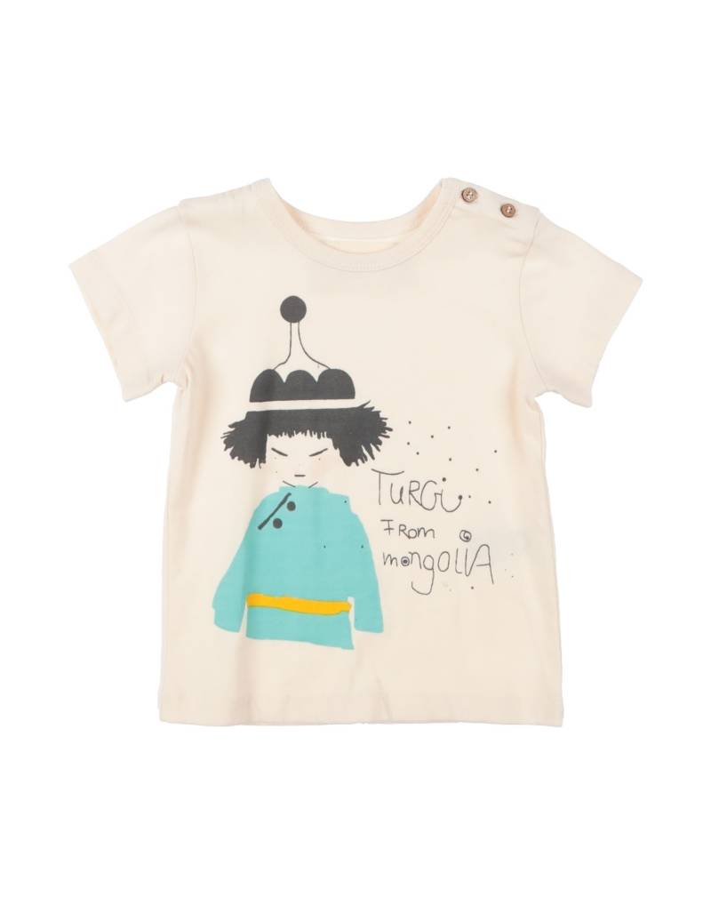 NADADELAZOS T-shirts Kinder Elfenbein von NADADELAZOS