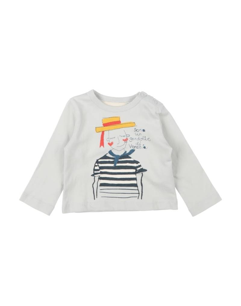 NADADELAZOS T-shirts Kinder Hellgrau von NADADELAZOS