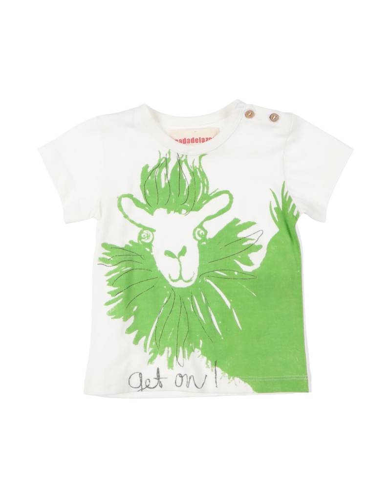 NADADELAZOS T-shirts Kinder Weiß von NADADELAZOS