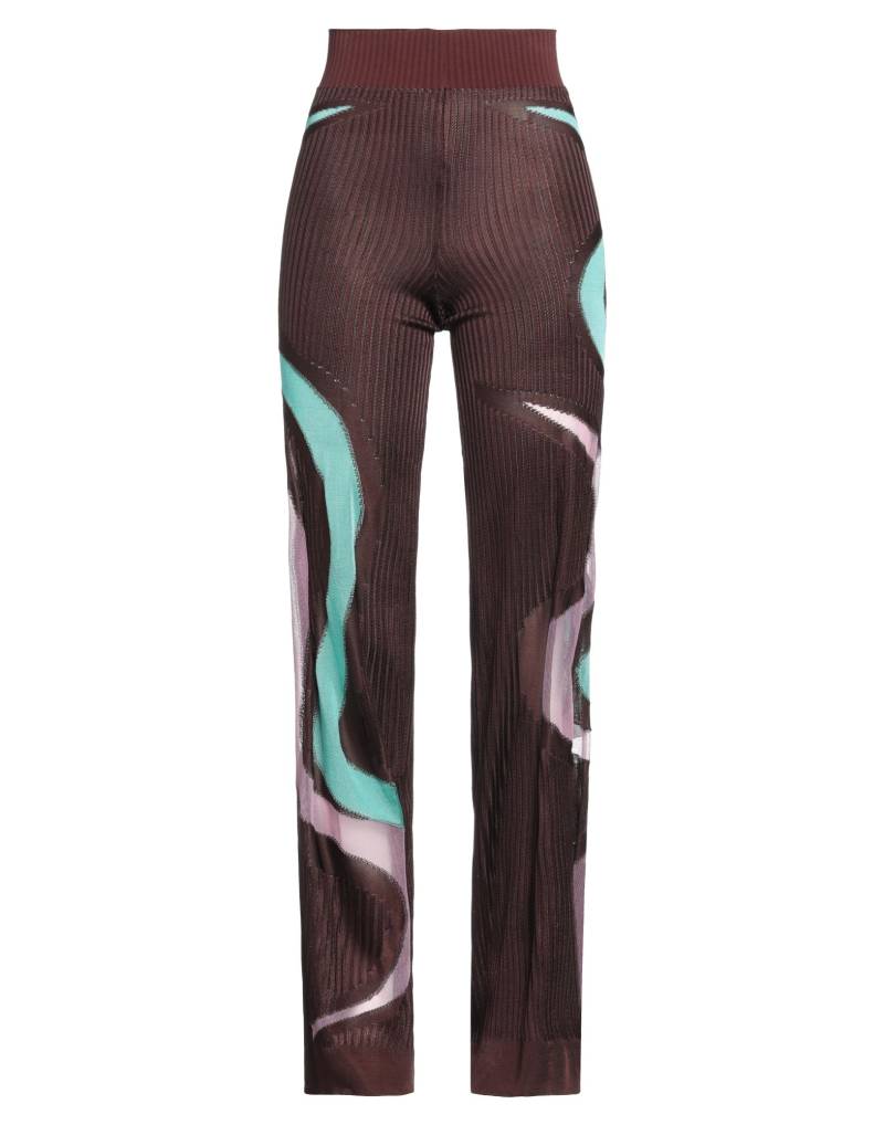 NADIA WIRE Hose Damen Schokobraun von NADIA WIRE