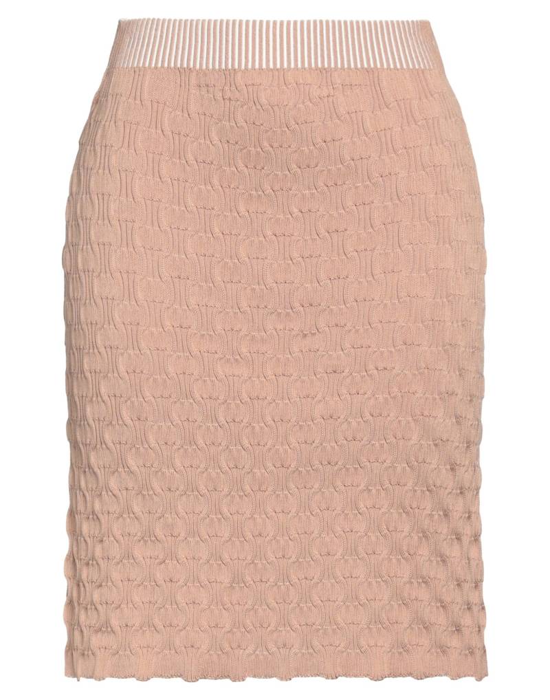 NADIA WIRE Minirock Damen Kamel von NADIA WIRE