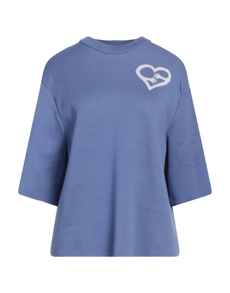 NADIA WIRE Pullover Damen Blaugrau von NADIA WIRE