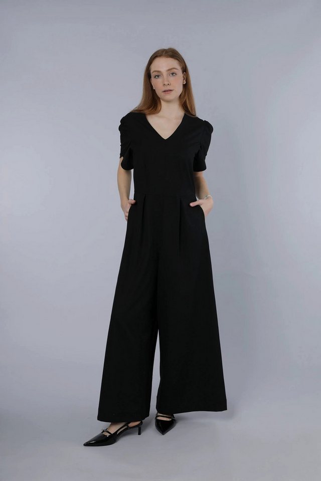 NADINE H Overall Jumpsuit BLACK von NADINE H