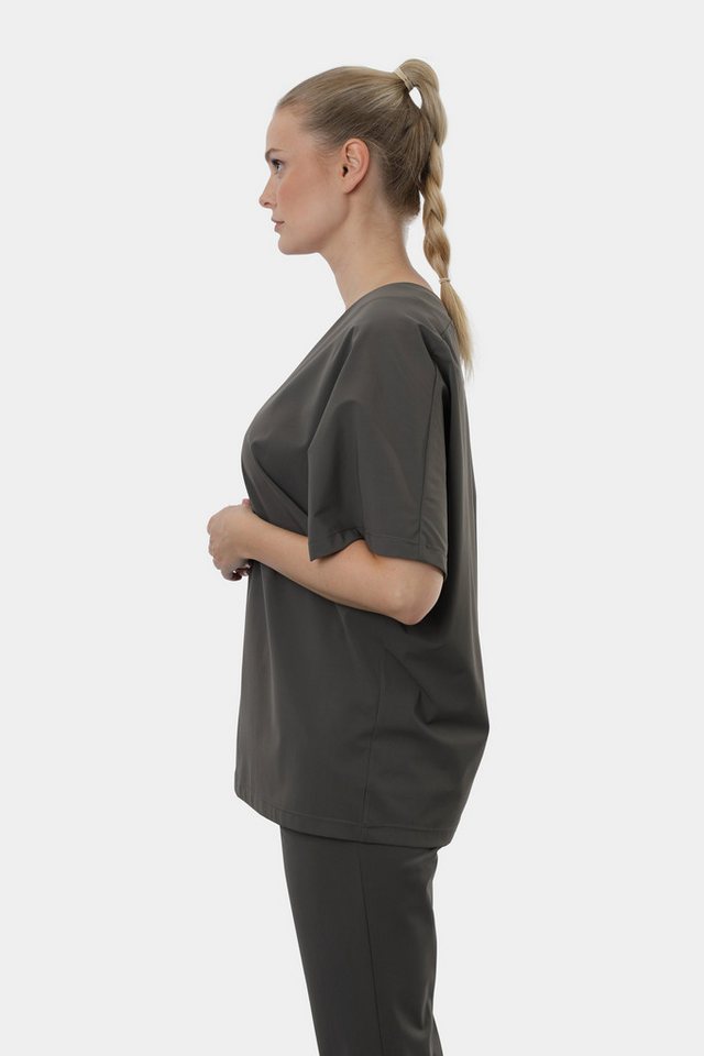 NADINE H Klassische Bluse Blusenshirt OLIVE NADINE H Klassische Bluse Blusenshirt OLIVE von NADINE H