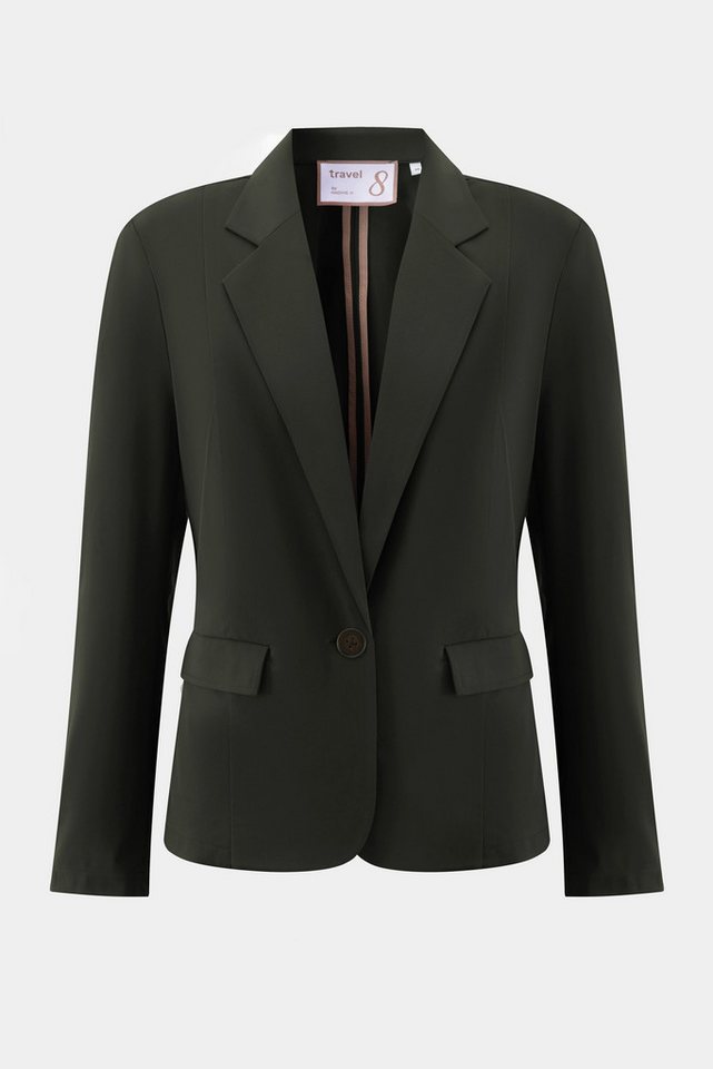 NADINE H Kurzblazer Blazer OLIVE NADINE H Kurzblazer Blazer OLIVE von NADINE H