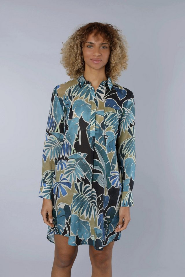 NADINE H Sommerkleid Sommerkleid MULTICOLOUR BLUE von NADINE H