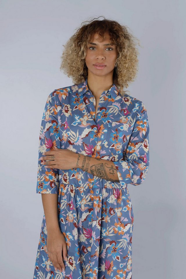 NADINE H Sommerkleid Sommerkleid MULTICOLOUR BLUE von NADINE H