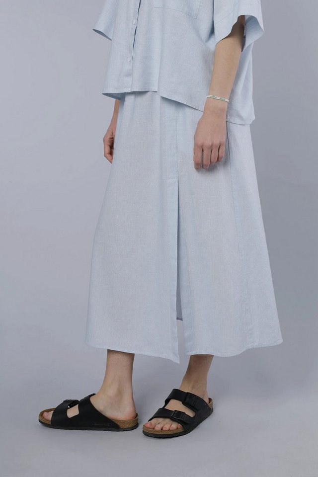 NADINE H Sommerrock Langer Rock sky blue NADINE H Sommerrock Langer Rock sky blue von NADINE H