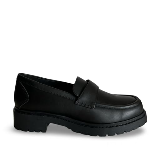 NAE Vegan Shoes Alessia Black von NAE Vegan Shoes