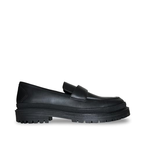 NAE Vegan Shoes Cesar Black von NAE Vegan Shoes