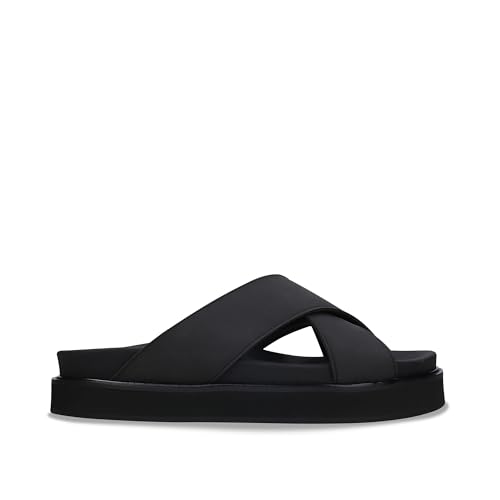 NAE Vegan Shoes DAVU Black von NAE Vegan Shoes
