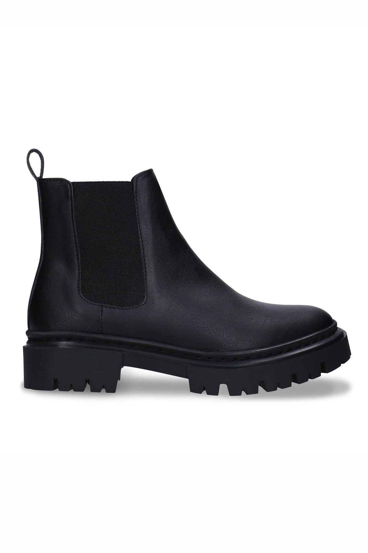 Chelsea Boots Molly Schwarz von NAE