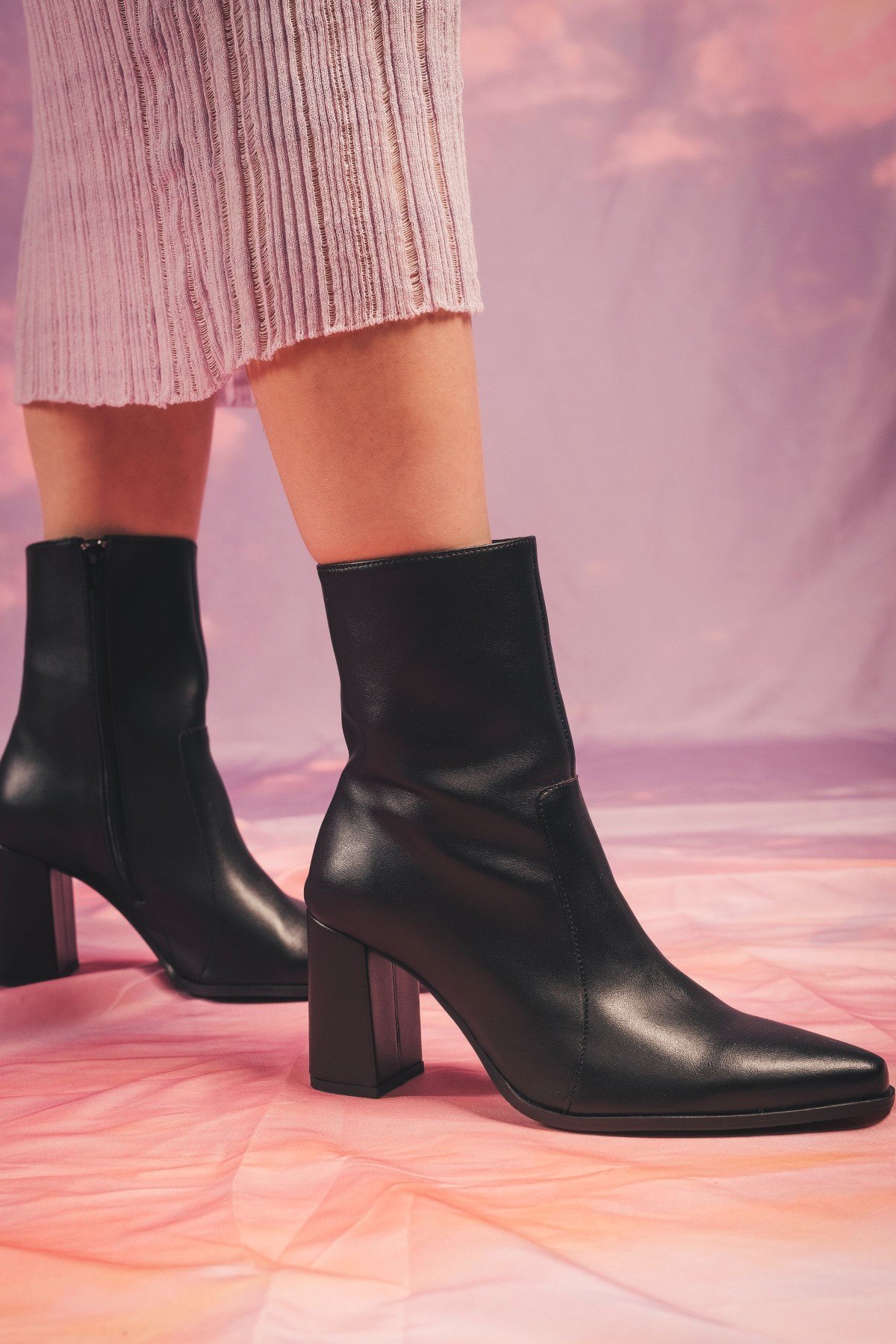 Stiefeletten Lydia Schwarz von NAE