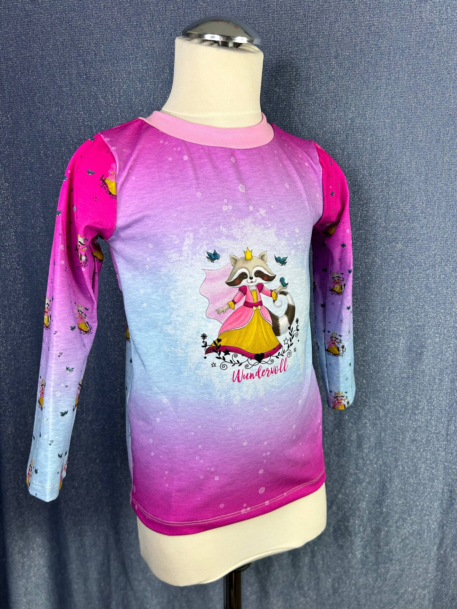 Pullover Gr. 104/Prinzessin von NAEHssaDE