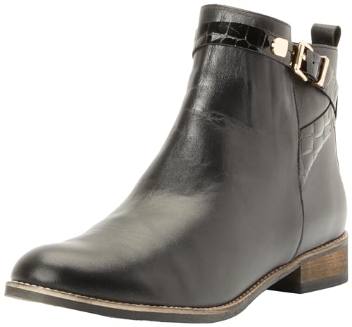 NAEMI Damen Chelsea-Boots, 40 EU von NAEMI