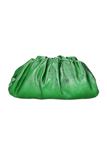 NAEMI Damen Handtasche Grün One Size von NAEMI