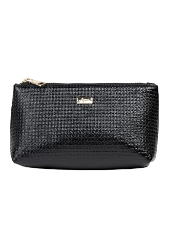 NAEMI Damen Kosmetiktasche 25925853-NA01, SCHWARZ, OneSize von NAEMI