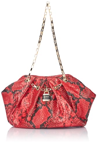 NAEMI Women's Abendtasche, ROT von NAEMI